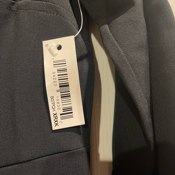 Lark & Ro Sheath Dress Size 6 Navy - Picture 4 of 4